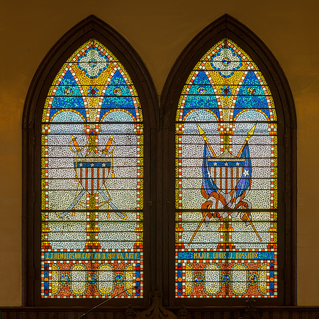 Confederate Memorial Chapel