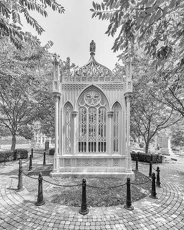 President Monroe's Tomb