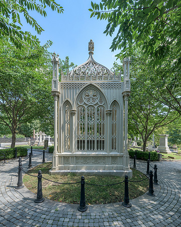 President Monroe's Tomb