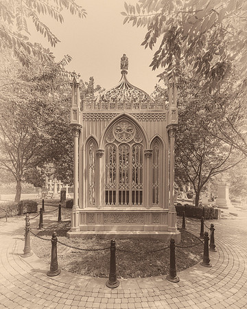 President Monroe's Tomb