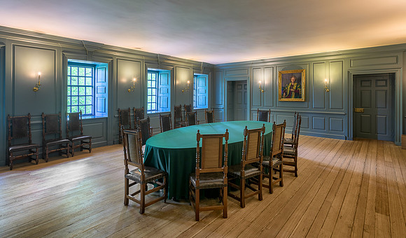 The Blue Room