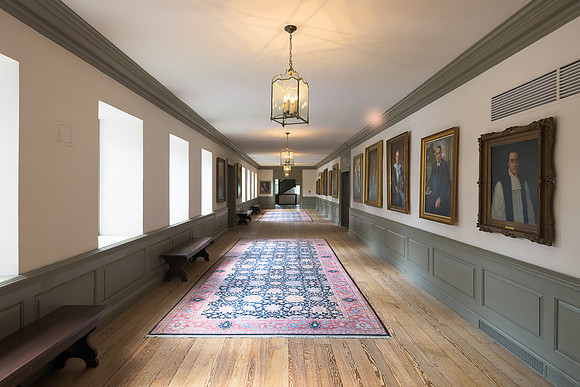 Wren corridor