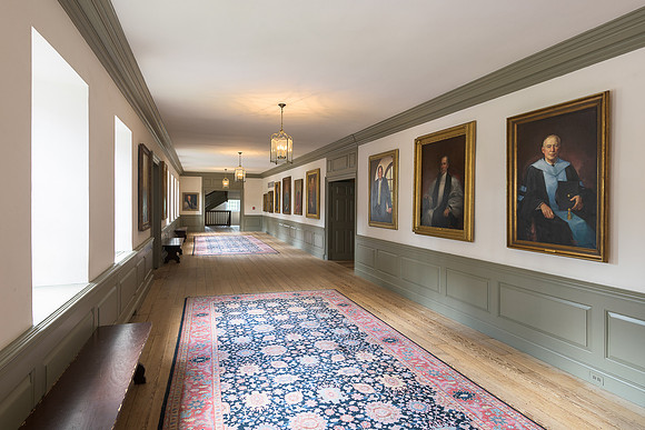 Wren corridor