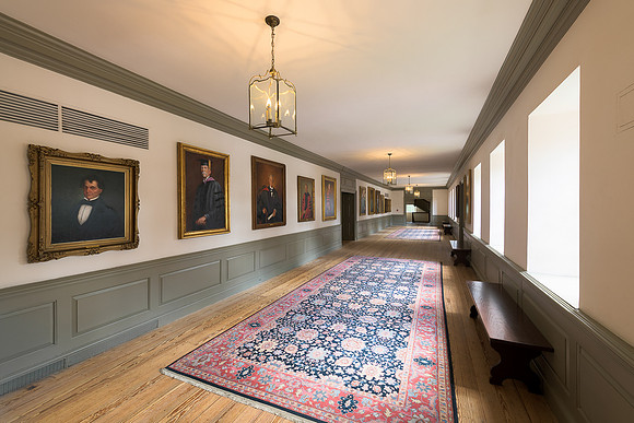 Wren corridor