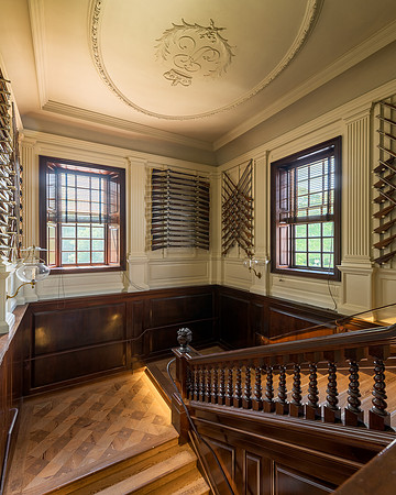 Grand staircase