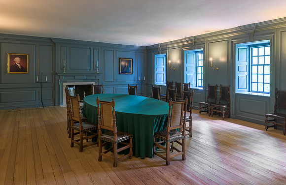 The Blue Room