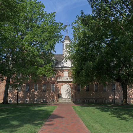 Wren Building