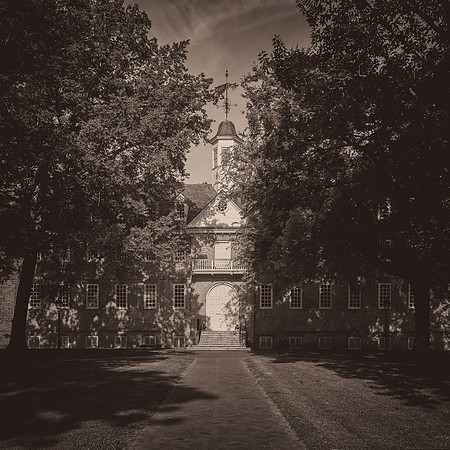 Wren Building