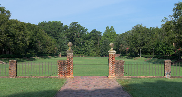 Sunken Garden