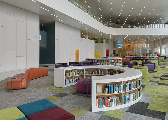 Hunt Library