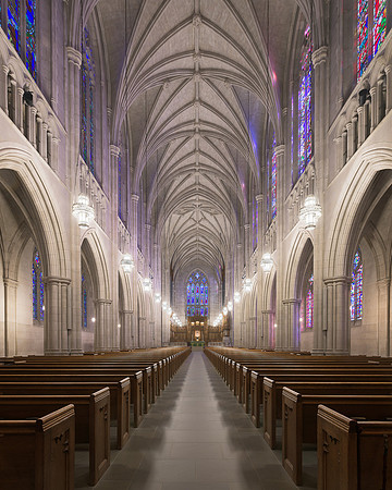 Duke University Chapel