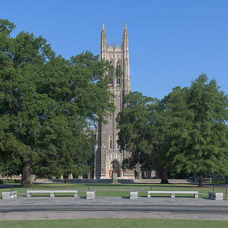 Duke University Chapel