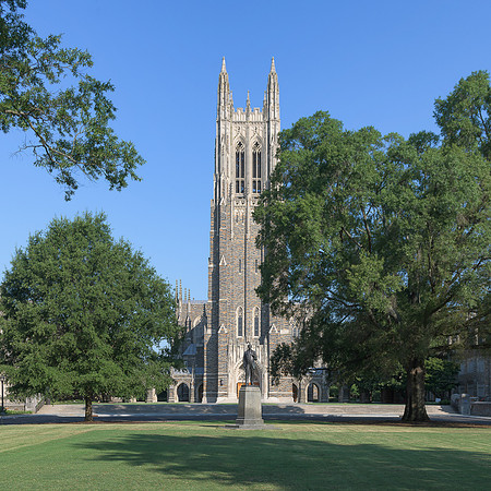 Duke University Chapel