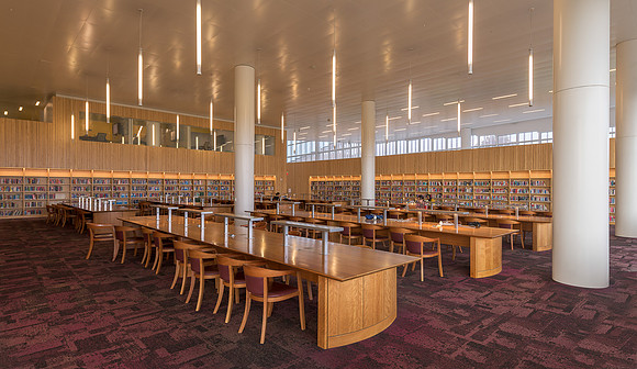 Hunt Library