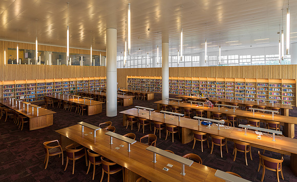 Hunt Library