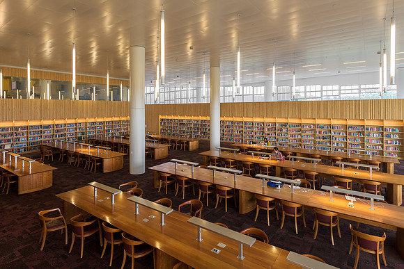 Hunt Library