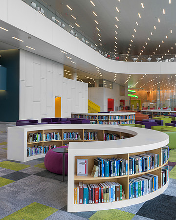 Hunt Library
