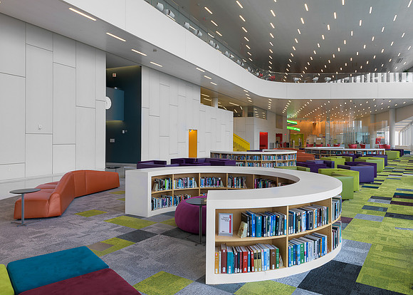 Hunt Library