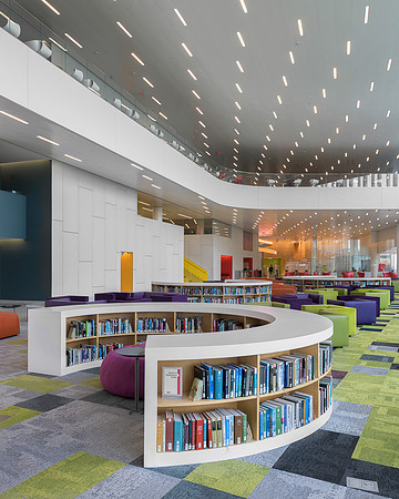 Hunt Library