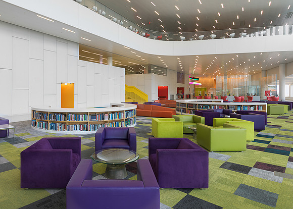 Hunt Library