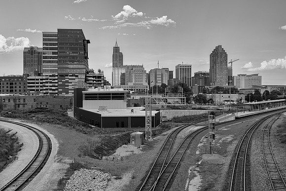 Downtown Raleigh