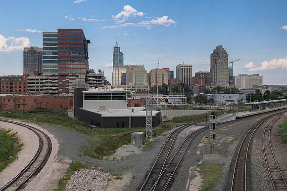 Downtown Raleigh