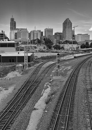 Downtown Raleigh