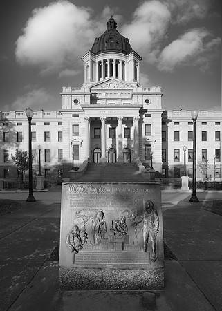 South Dakota State Capitol
