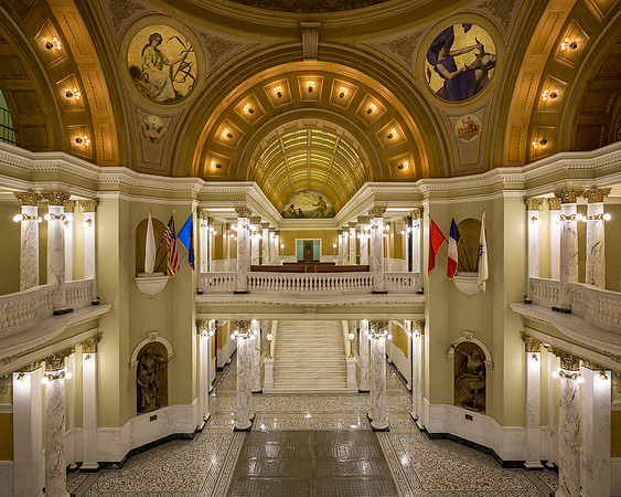 Capitol rotunda