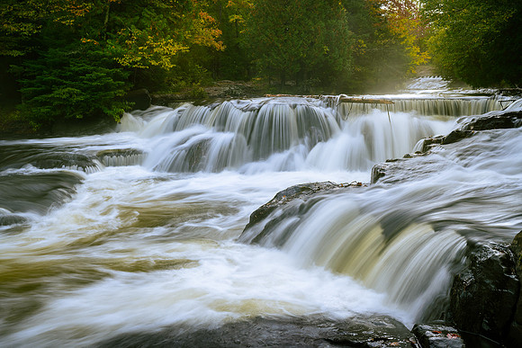 Bond Falls