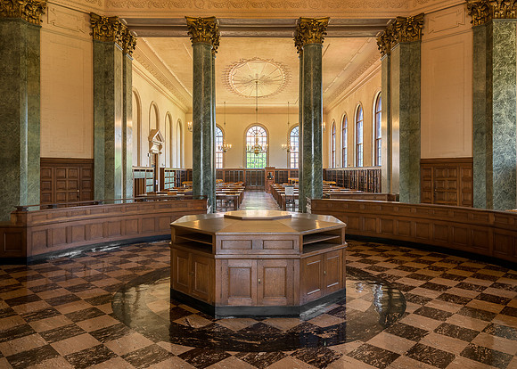 Wilson Library