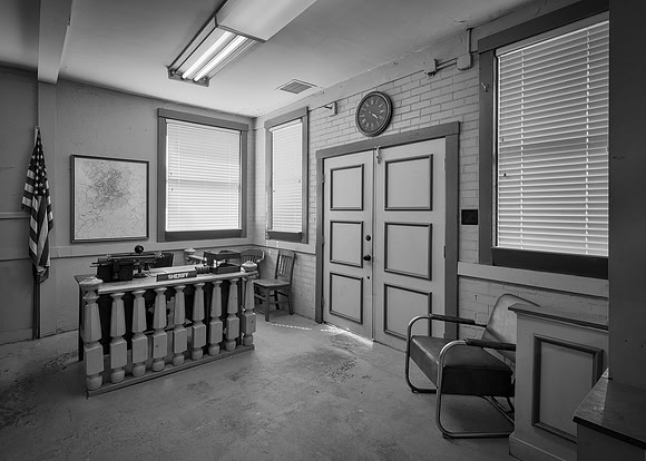Mayberry Courthouse
