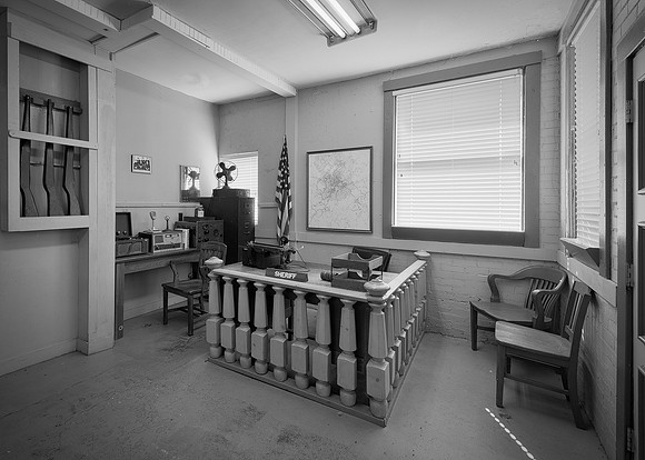 Mayberry Courthouse