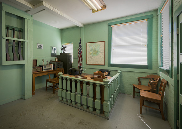 Mayberry Courthouse