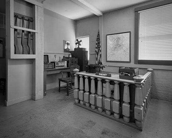 Mayberry Courthouse
