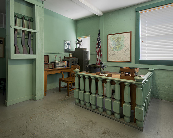 Mayberry Courthouse