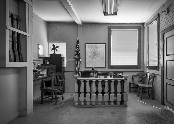 Mayberry Courthouse