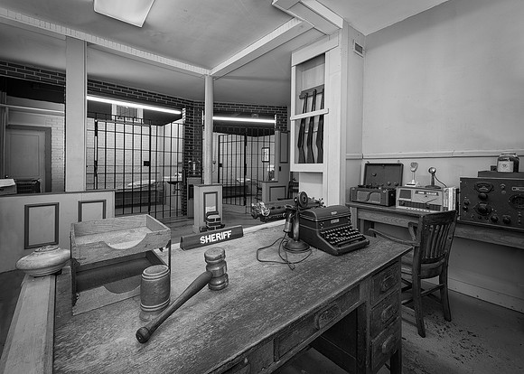 Mayberry Courthouse