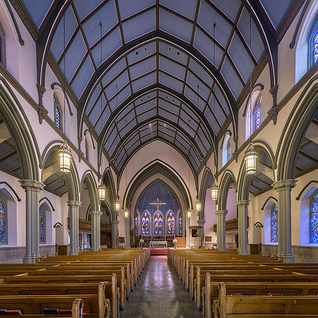Trinity Cathedral