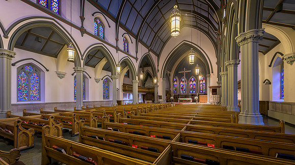 Trinity Cathedral