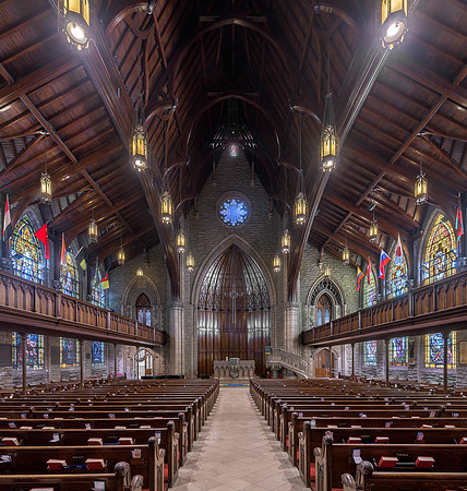 First Presbyterian Church