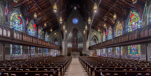 First Presbyterian Church