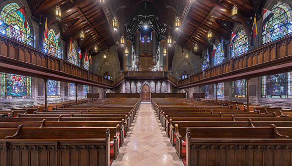 First Presbyterian Church