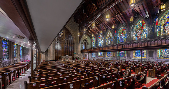 First Presbyterian Church