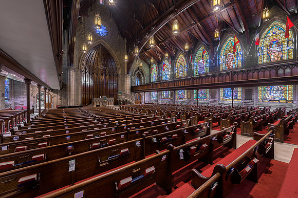 First Presbyterian Church
