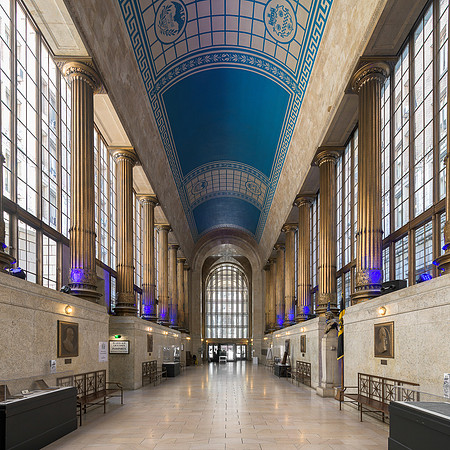 Pittsburgh City-County Building