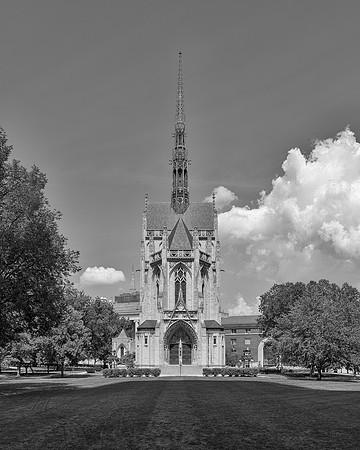 Heinz Memorial Chapel