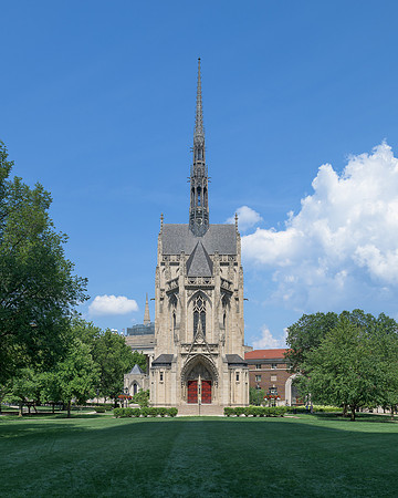 Heinz Memorial Chapel