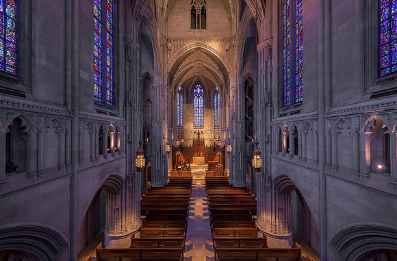Heinz Memorial Chapel