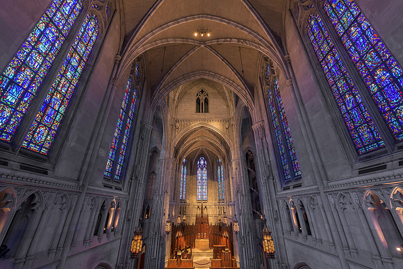 Heinz Memorial Chapel